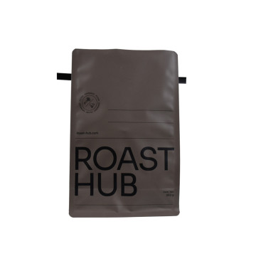 Design A Coffee Bag Low Price Unique Flexible Packaging Pouches