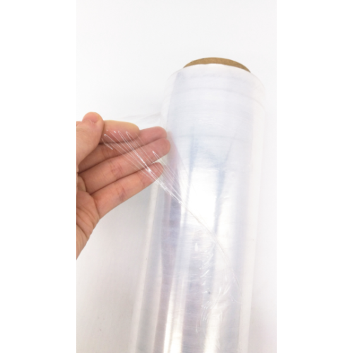 විනිවිද පෙනෙන අඟල් 2 Stretch Film Wrap Roll