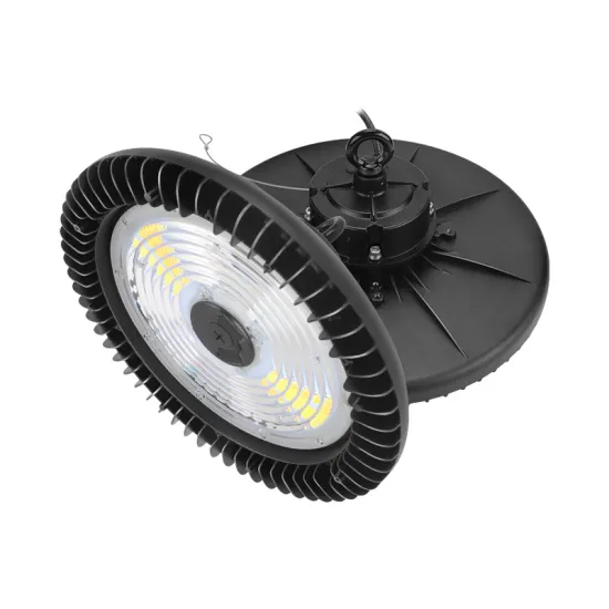 High Power UFO LED High Bay Fixtures 50W-250W IP65 for Warehouse & Industrial Use