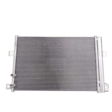 Air conditioning condenser assembly for VW AMAROK(2H)2.0 TDI OEM 2H0820411 amarok