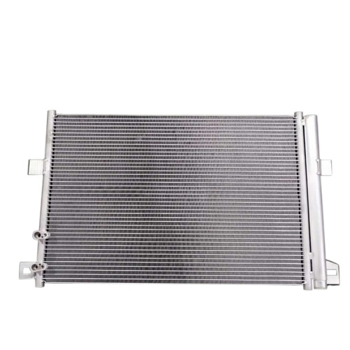 Air conditioning condenser assembly for VW AMAROK(2H)2.0 TDI OEM 2H0820411 amarok