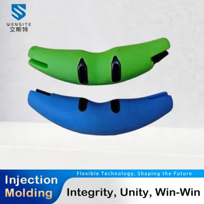 Innovative Injection Molding Process Technologies