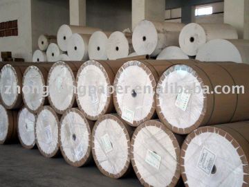 self adhesive mirror coated paper