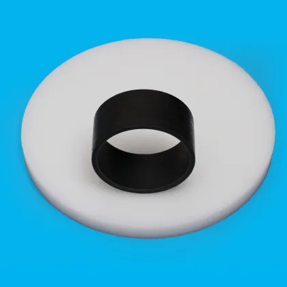 Machining Hdpe Polyethylene Drilling Holes Service