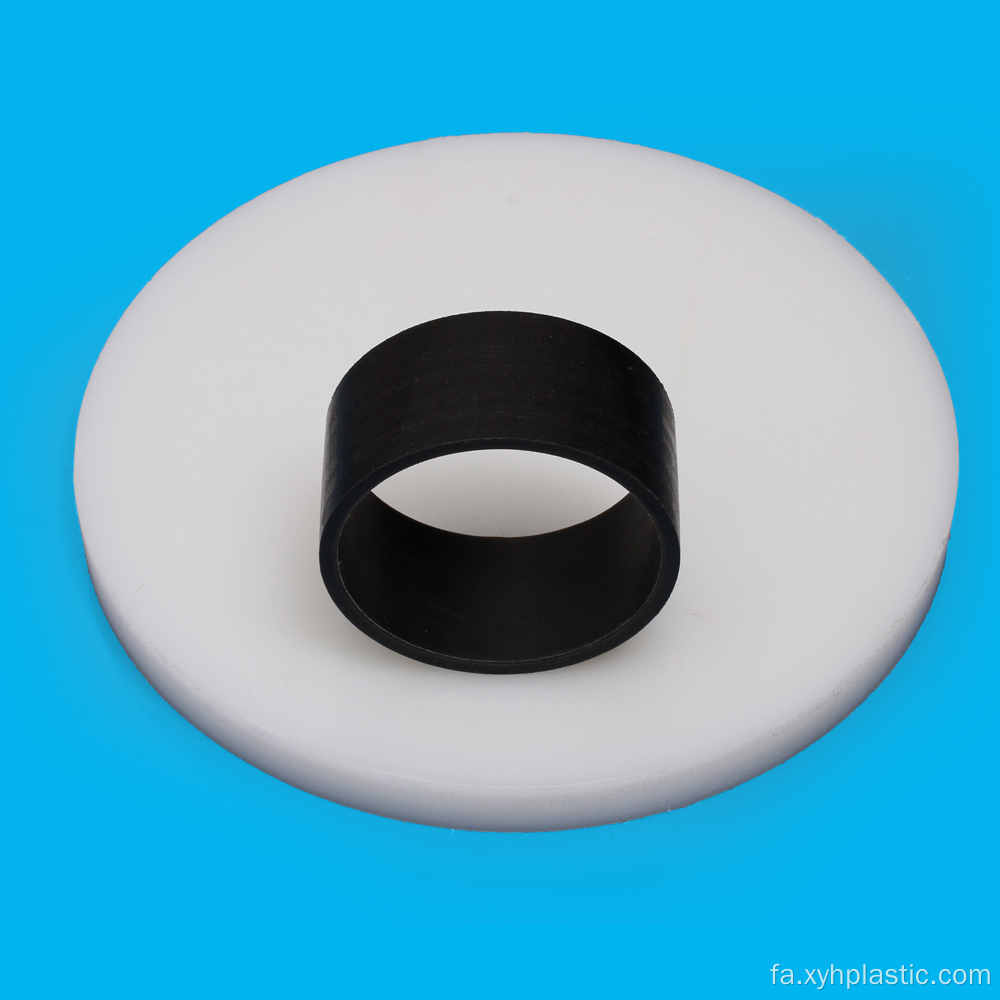خدمات حفاری پلی اتیلن ماشینکاری Hdpe