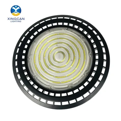 IP65 Power Industrial LED Safety Mining Lamp for Indoor Factory Warehouse Workshop UFO Mining Lamp