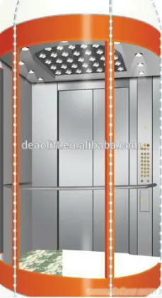 Cottle Elevator Glass Commercial Elevators