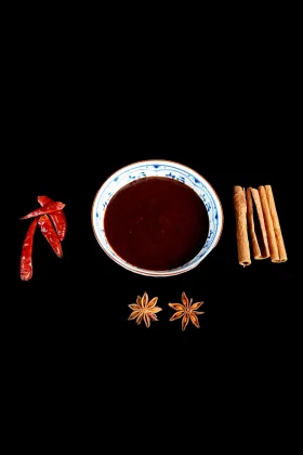 BBQ Black Pepper Sauce Seasoning