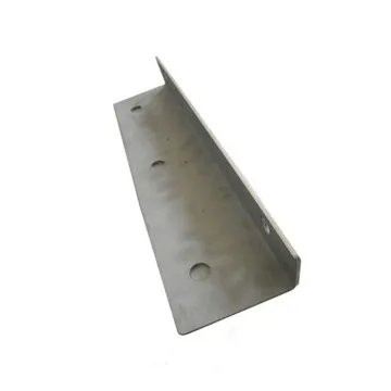 Precision Galvanized Sheet Metal Forming Stamping Bending