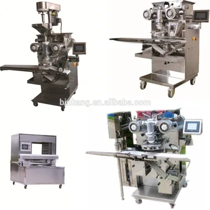 mooncake processing machine