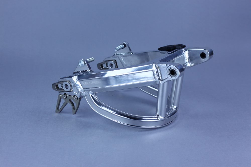 Motorcycle Swing arm brace for Monkey