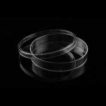 Prato de cultura de células de 100 mm para laboratório