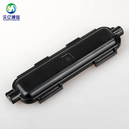 Protective Fiber Optic Splicing Box and Tube Solutions