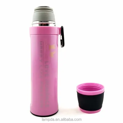 Colorful Stainless Steel Thermos Flask: 2024 Trendy Double Wall Vacuum Insulated Cup