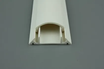 Duct Cable Cover Plastic Floor Trunking Wiring Systems