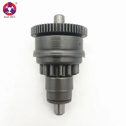 GY6 50CC-125CC Motorcycle Engine Parts - Starter Motor, Clutch, Bendix Gear