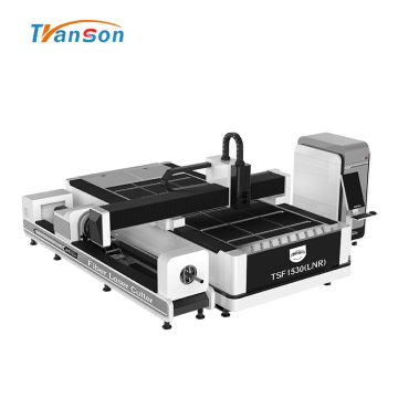 Metal Tube and Plate Fiber Laser Cutting Machine