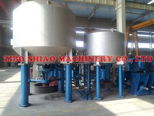 High Consistency Hydrapulper with Pulp Board , Paper Pulpin