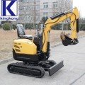 Kingkong 13 Excavator Best Mini Eccavator для наружных и внутренних задач