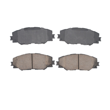 D1211 OE:19184911 quality hot sales Brake Pad