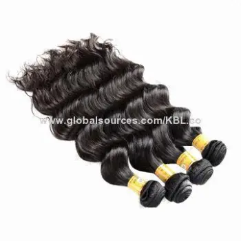 Top quality selling loose wave virgin Peruvian hair extension