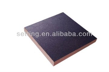 High Gloss UV Board / sliver-flash