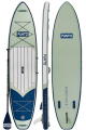 Kustom Stand Up Poard Kite Board Aluminium Carbon Sup Paddle Papan untuk Melayari Paddle Sup
