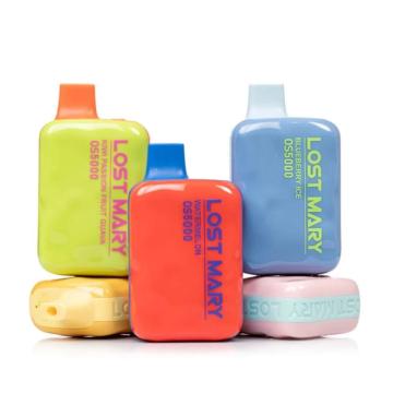 Lost Mary Strawberry Mango Disposable Vape OS5000
