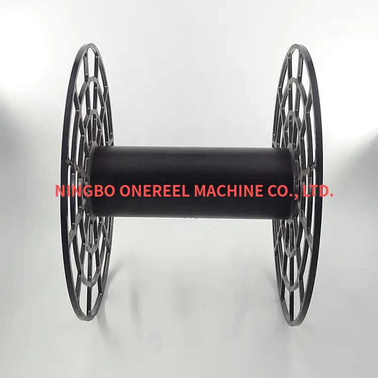 Hollow Plastic Wire Reel (4) Hollow Plastic Wire Reel (4)