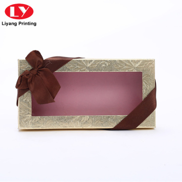 Valentine's Day Chocolate Paper Gift Box Packaging