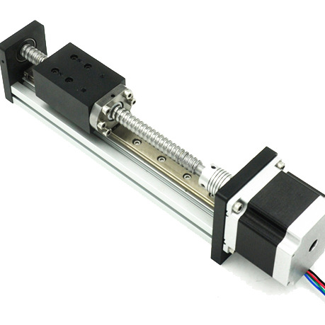 400mm stroke tinggi ketegaran linear linear modul