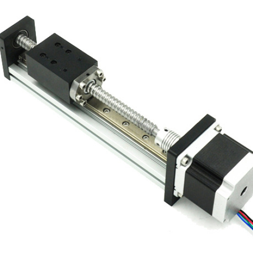 400Mm Stroke High Rigidity Linear Slide Module