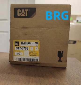 Hot excavator bearing 8H9788 & CAT Parts bearing 4A1-62-10250 from Benmao BRG