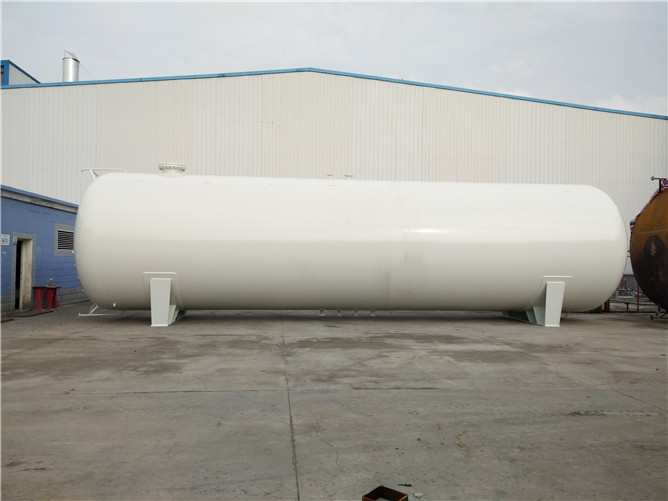 LPG Storage Tanks