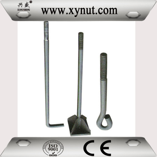 Thread Rod For Cable Support System (M8,M10,M12,M16)