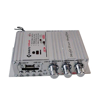 Amplifier (USB-A6)