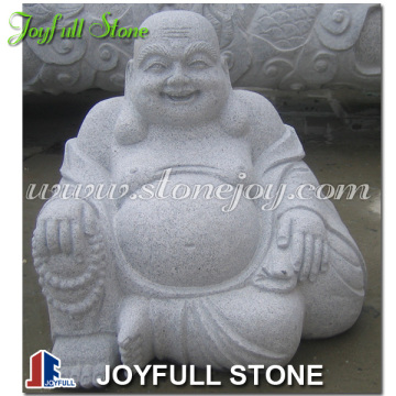 Stone Granite garden buddha statue for sale