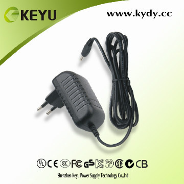 6V 2A PSP ac power supply wall adapter