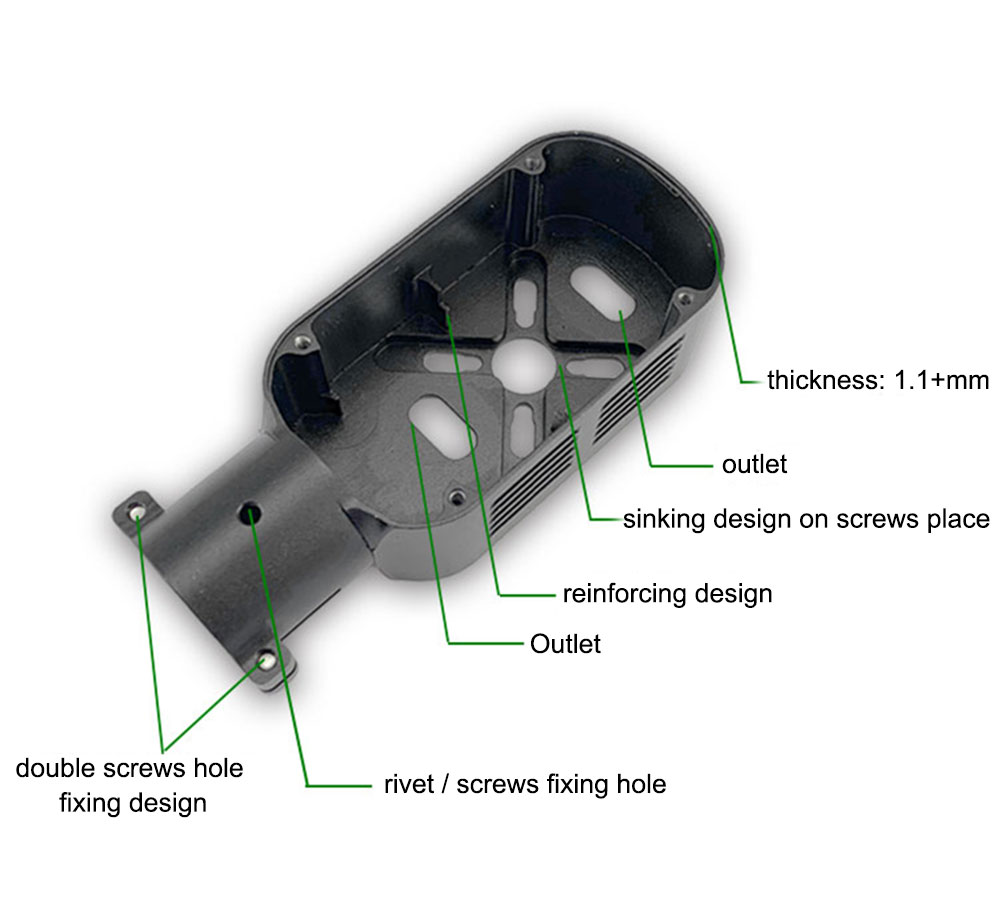 DIY Multi Rotor Landing Gear Carbon Fiber Fixed Accessories