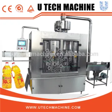 Automatic Mustard Oil Bottle Filling Machine/Oil Filling Price