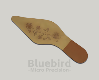 Leather sole pattern