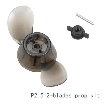 Specialized prop kits