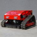 Remote Control Lawn Mower With Gasoline Engine