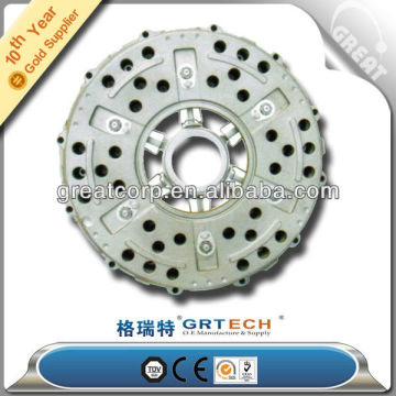 Truck clutch pressure plate manufacturer