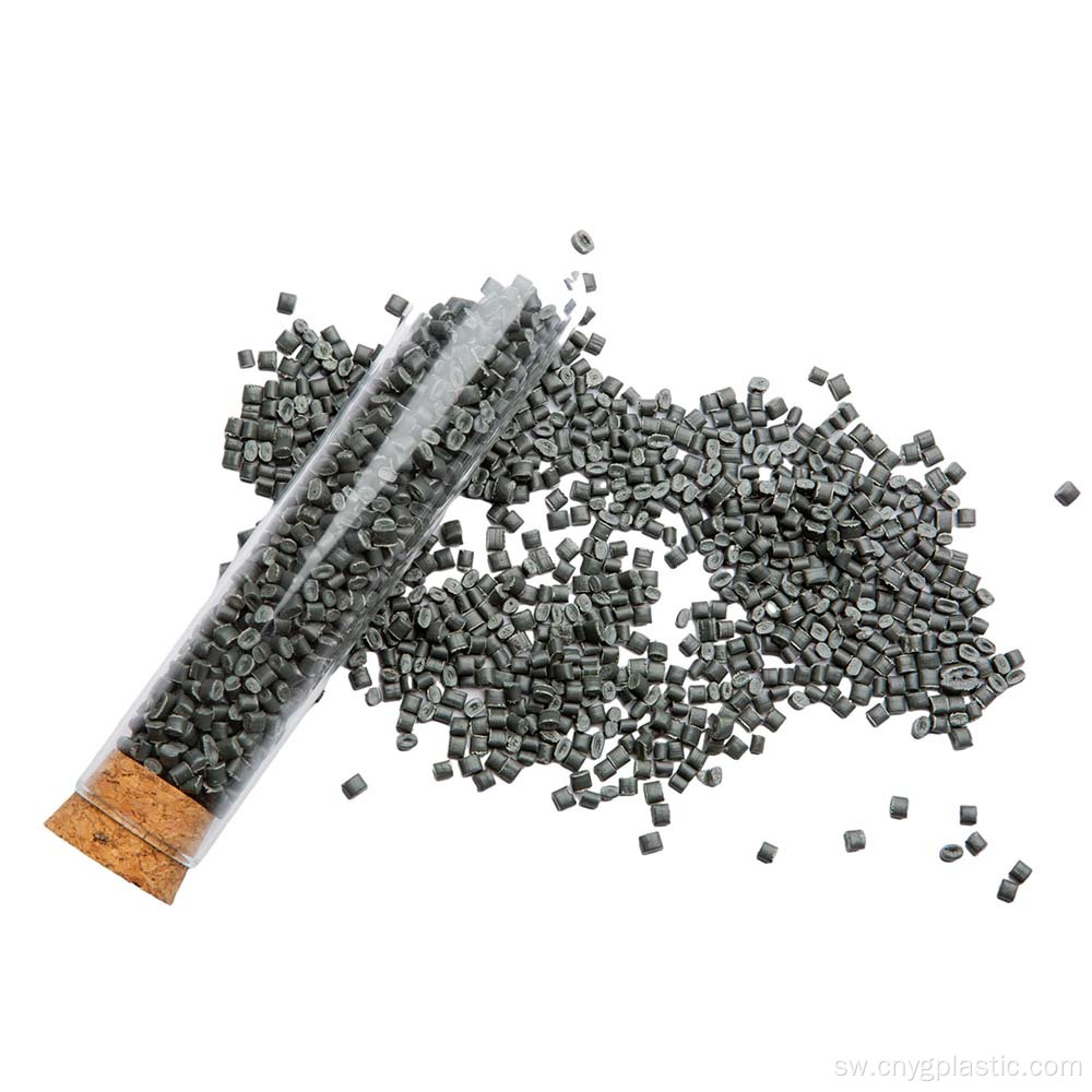 Granules za polymer zilizowekwa kawaida za kuuza
