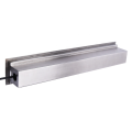 24V Quadratische Zaunbeleuchtung Garten Inground Linear Light