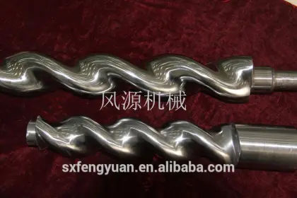screw pump rotor