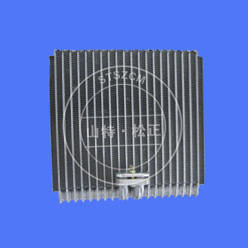 komatsu PC200-7 evaporator ND447600-4970