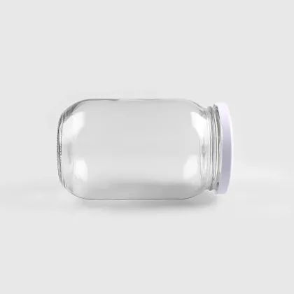 770ml Honey Pickles Glass Packaging Jars with Lids