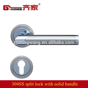 304 stainless steel handle lock